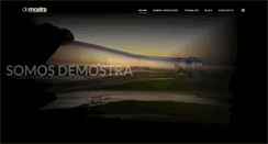 Desktop Screenshot of demostra.com